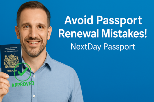 How to Avoid Common Mistakes When Applying for an Urgent UK Passport Renewal