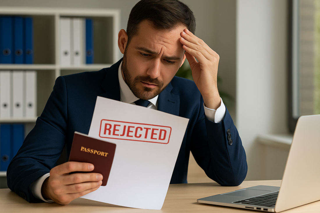 What to Do If Your Urgent Passport Application Is Rejected